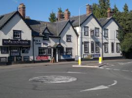 Rose and Crown Hotel, herberg in Haverhill