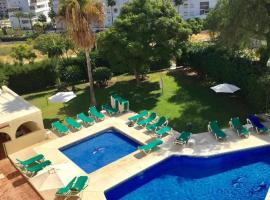 Sea City Torremolinos Golf, хотел, достъпен за хотел с намалена подвижност, в Торемолинос