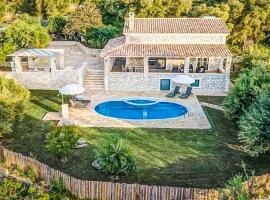 Villa Dias, hotel v destinaci Ágios Ioánnis