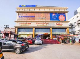 FabHotel Prime SYN Grand, hotel in Haiderabad