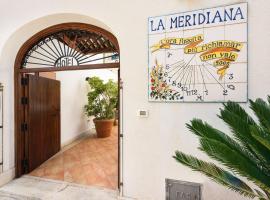 La Meridiana Hotel, hotel din San Vito lo Capo