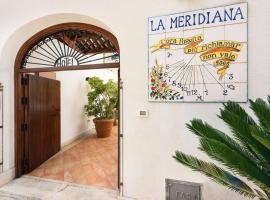 La Meridiana Hotel, hotel v San Vite lo Capo