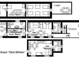 1-16 Personen, 23km bis FFM-Nord – hotel w mieście Ober-Mörlen