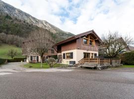 Gîte Tournette, maison de vacances à Thônes