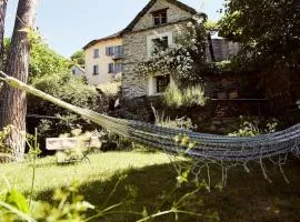 Wild Valley Secret Garden in Valle Onsernone