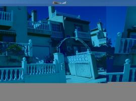 3 Bedroom Lovely Home In Orihuela Costa, ξενοδοχείο σε Cabo Roig
