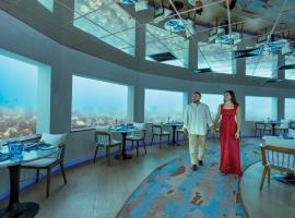 OBLU XPERIENCE Ailafushi - All Inclusive with Free Transfers, spa hotel in Malé