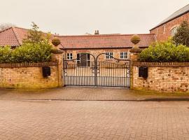 The Stable's Barn in Bigby, hotel cu parcare din Barnetby le Wold