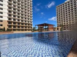 Seo staycation, hotel em Lapu Lapu City