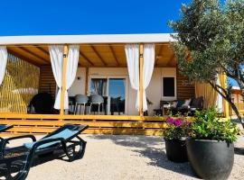 Mobile homes Camping Dalmata, hotel di Orebic