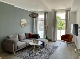 discovAIR - Eisenach Karl14 - Vollausgestattete Apartments mit Netflix in der Fussgängerzone, apartment in Eisenach