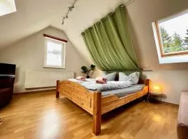Ferienwohnung Gipfelglück mit Balkon