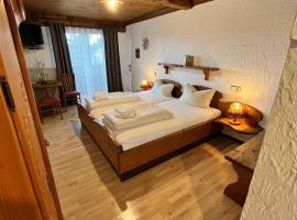 Hotel Negele, hotel v destinaci Hohenfurch