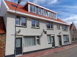 Riemens Residens, hotel v destinaci Zoutelande