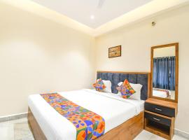 FabHotel Prime The Golden Plaza, hotel di Tarapith