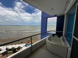 Departamento Vacacional con Jacuzzi