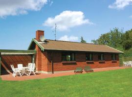 Holiday Home Hybenvej Iii, hótel í Humble