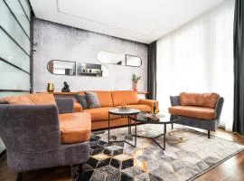 Luxury Design 2BDR Apartment