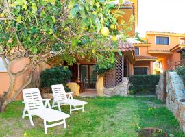 Ampio Trilocale sul Golfo di Marinella, hotel i Marinella