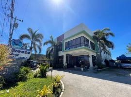 Argao Seabreeze Hotel powered by Cocotel, hotel with parking in Argao