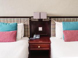 Caladh Inn, hotel din Stornoway