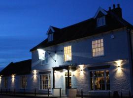 Viesnīca The Kings Head Inn, Norwich - AA 5-Star rated Noridžā