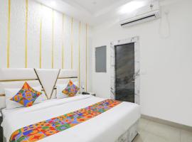 FabExpress Mahi Ganga Heritage, 3-star hotel in Haridwār