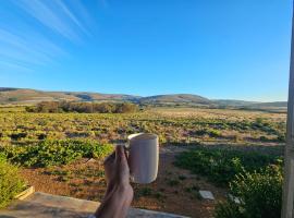 Slow Track Farm, hotel s parkiralištem u gradu 'Baardskeerdersbos'