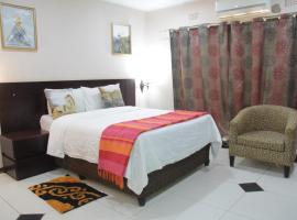 Tasha Lodge & Tours, hotell sihtkohas Livingstone