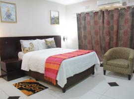 Tasha Lodge & Tours, hotel in Livingstone