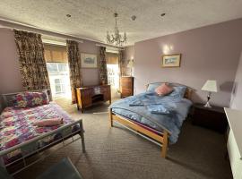 Central Lisburn Accommodation, hotel in Lisburn