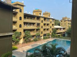 Formosa siolim, pet-friendly hotel in Old Goa