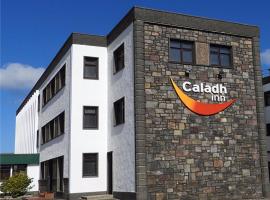 Caladh Inn、ストーノウェイのホテル