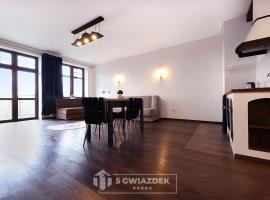 apartament 34 – hotel w Szczecinku