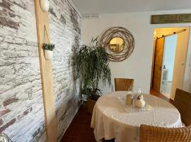 En Provence chez Val&eacute;rie