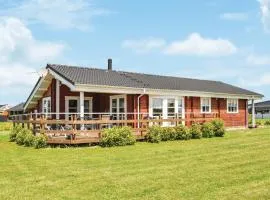 Holiday Home Ellemose Denmt
