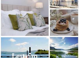 The Pine Tree Cottage of Warren Lodge Boutique Cottages、Dromodのシャレー