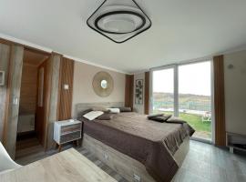 Diamona Lux Spa Apartman, hotel com estacionamento em Niš