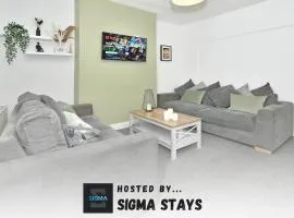 Croft House - By Sigma Stays