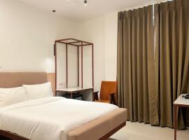HOTEL VARUNA Varanasi, hotell sihtkohas Varanasi