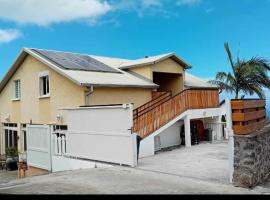 Le temps d'une ile, villa in La Saline