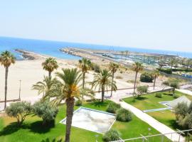 Piso en Águilas-playa Montiel，阿吉拉斯的飯店