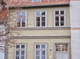 Pößnecker Werkstätten - Martin Luther, apartamento en Pößneck