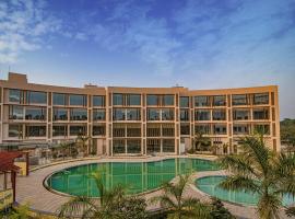 Zone by The Park Digha，位于迪卡的Spa酒店