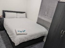 Cosy Rooms, guest house in Ilford