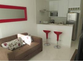 Eco Ribeira, hotel v mestu Angra dos Reis