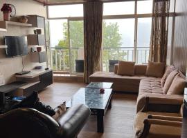 Blue sky Apartment, hotell i Nathia Gali