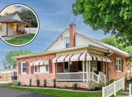 Amish Guest House and Cottage Entire Complex, hotel en Gordonville