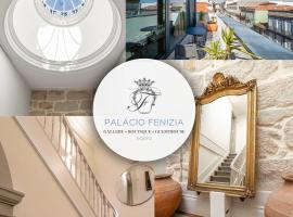 Palácio Fenizia Lux Apartments, serviced apartment in Porto
