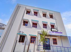 OYO KS Comfort, hotel di Chidambaram